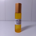 Woody Argan Oil, termékfotó