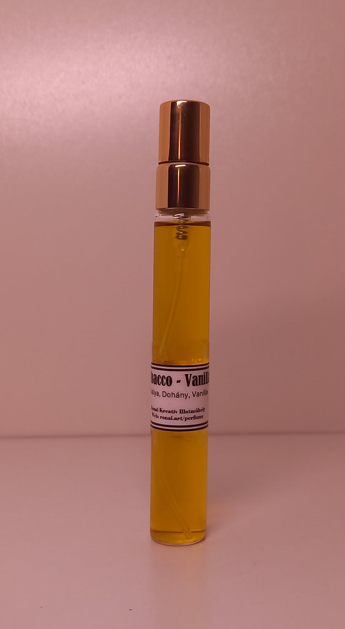 Tobacco-Vanille, termékfotó